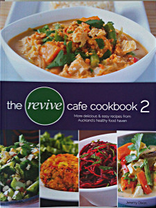 Revive Cook Book